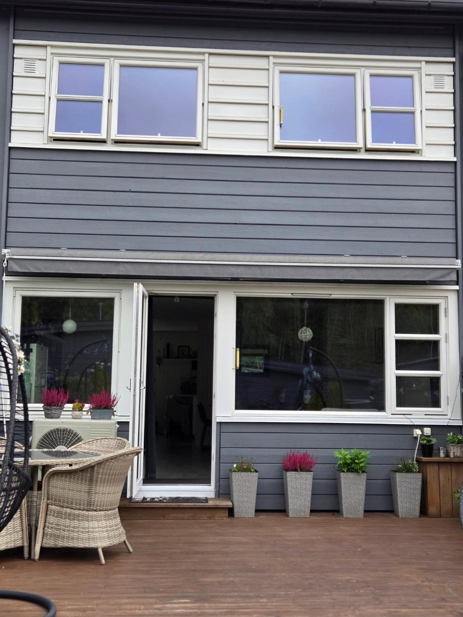 Feriehus Exclusive Three-story Near The Center Trondheim