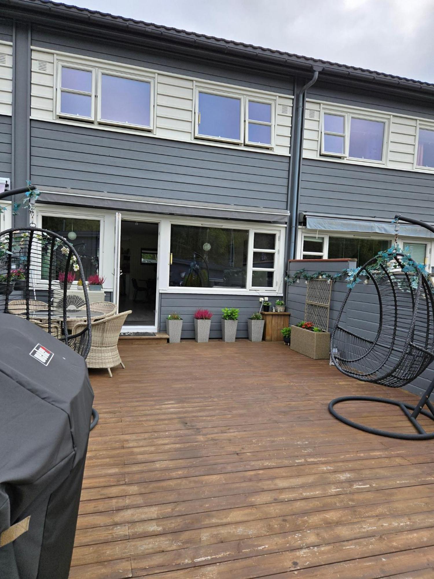 Exclusive Three-story Near The Center * Trondheim