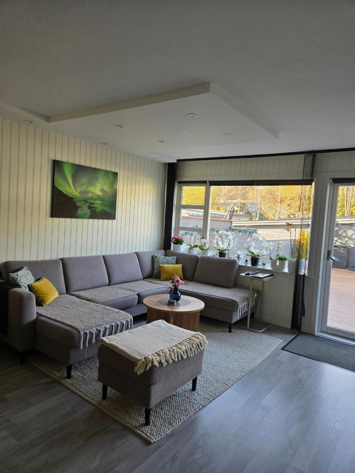 Feriehus Exclusive Three-story Near The Center