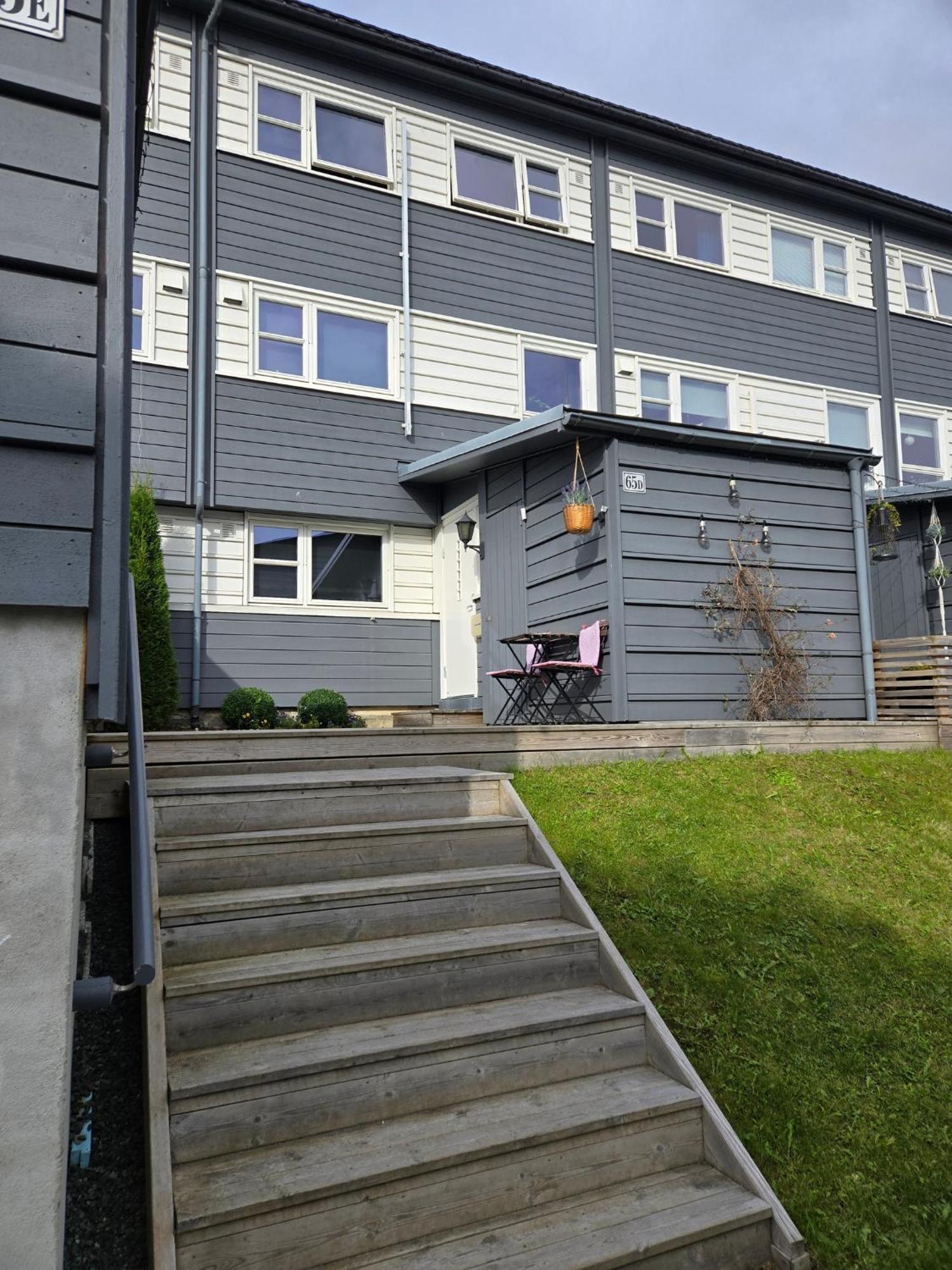 Feriehus Exclusive Three-story Near The Center *