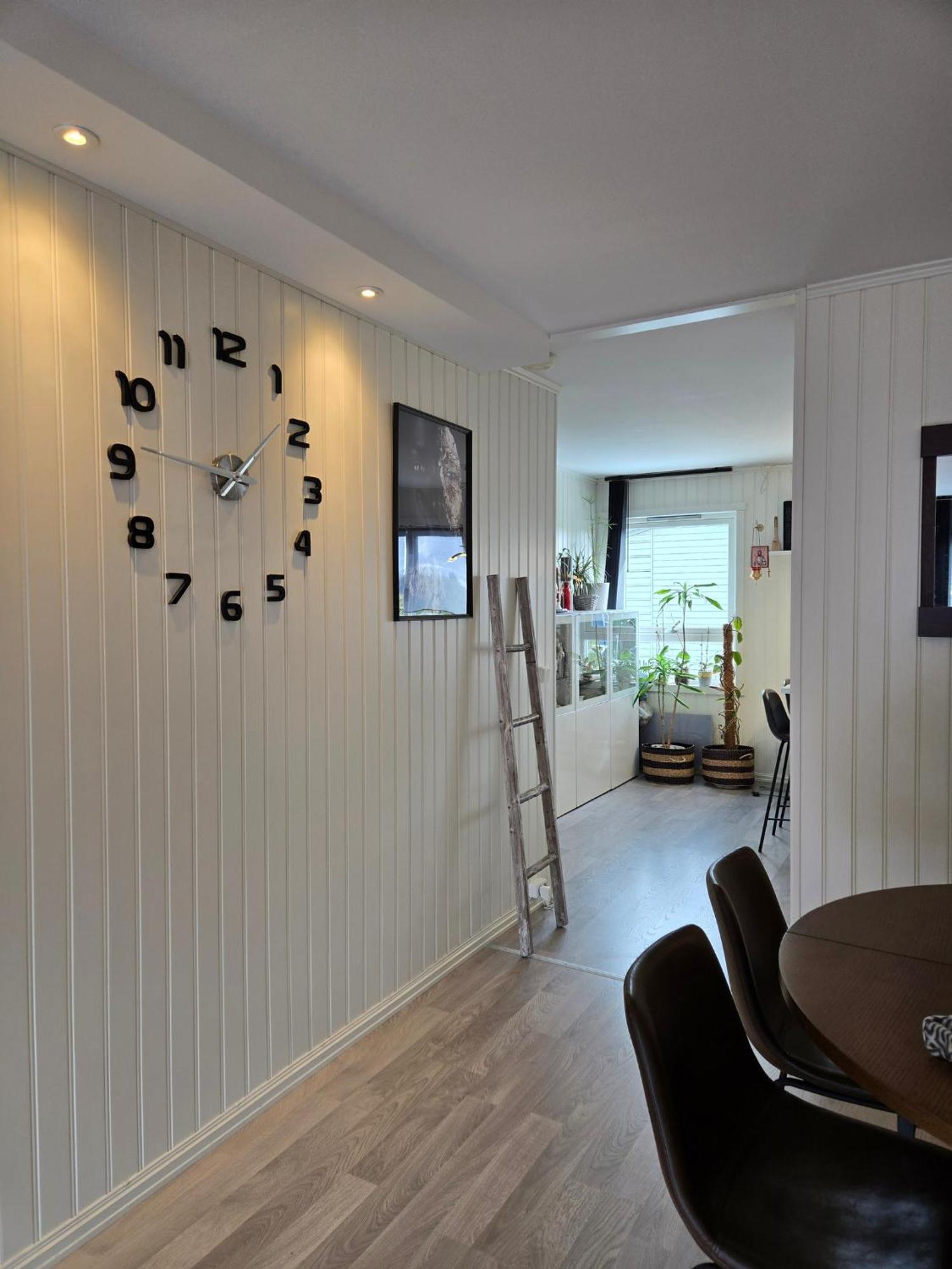 Feriehus Exclusive Three-story Near The Center Trondheim