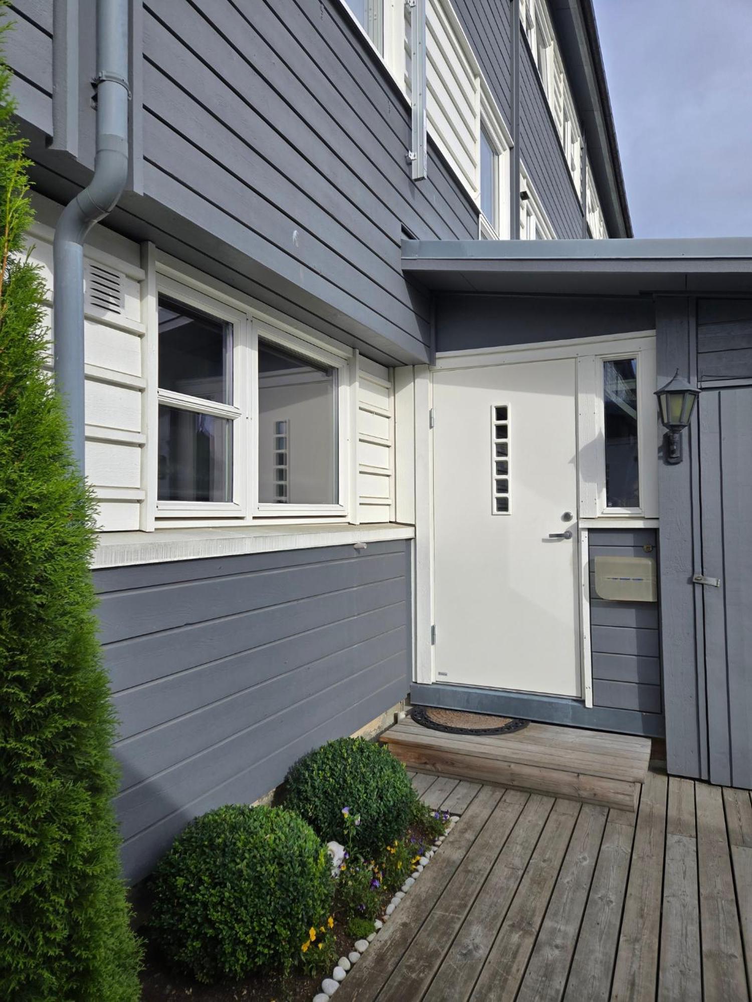 Feriehus Exclusive Three-story Near The Center *